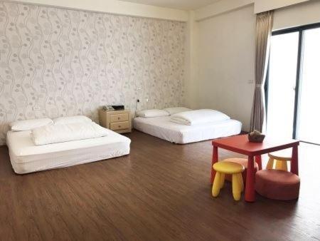 Matsu Star Yang Homestay Beigan Zewnętrze zdjęcie