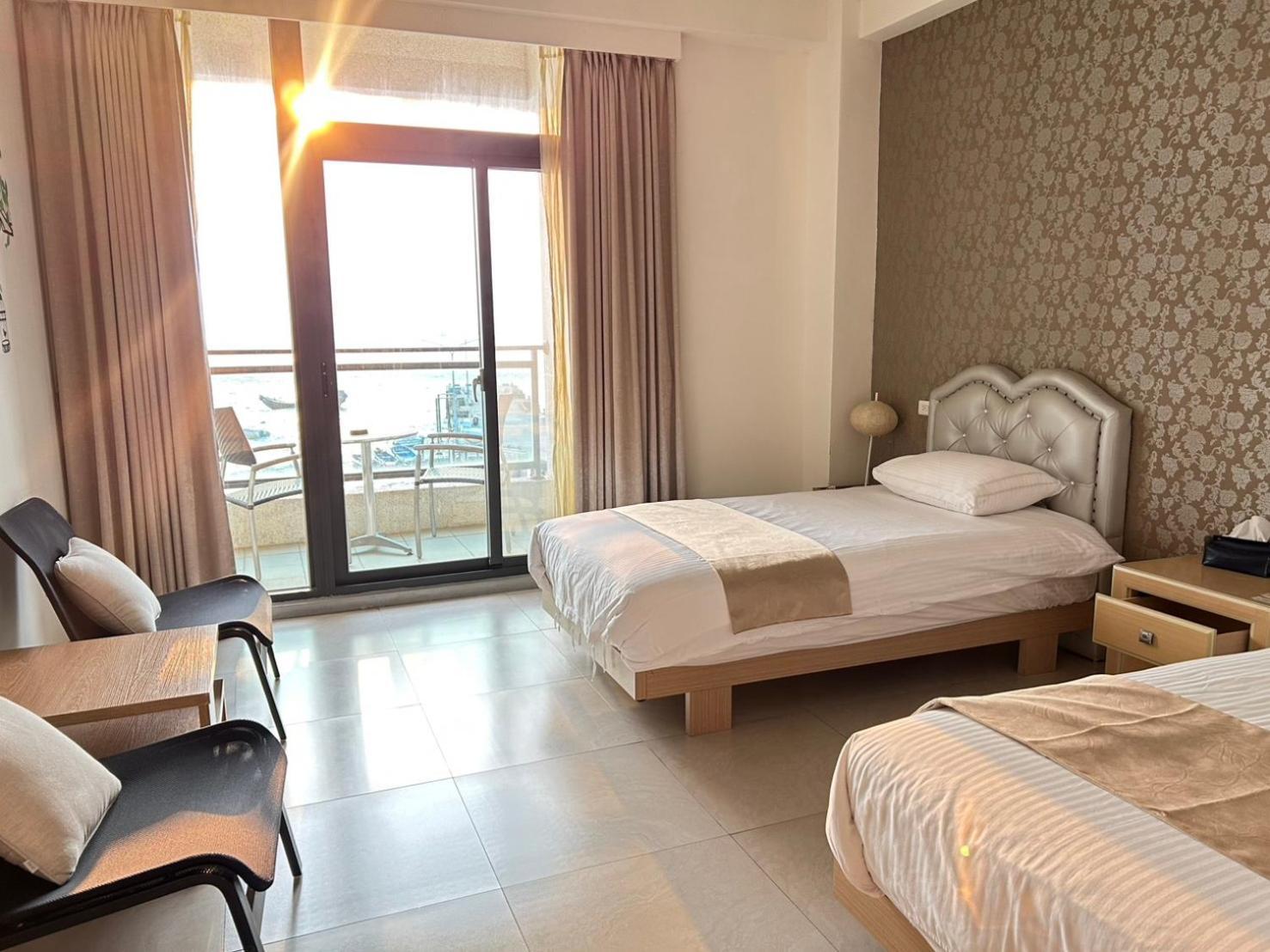 Matsu Star Yang Homestay Beigan Zewnętrze zdjęcie