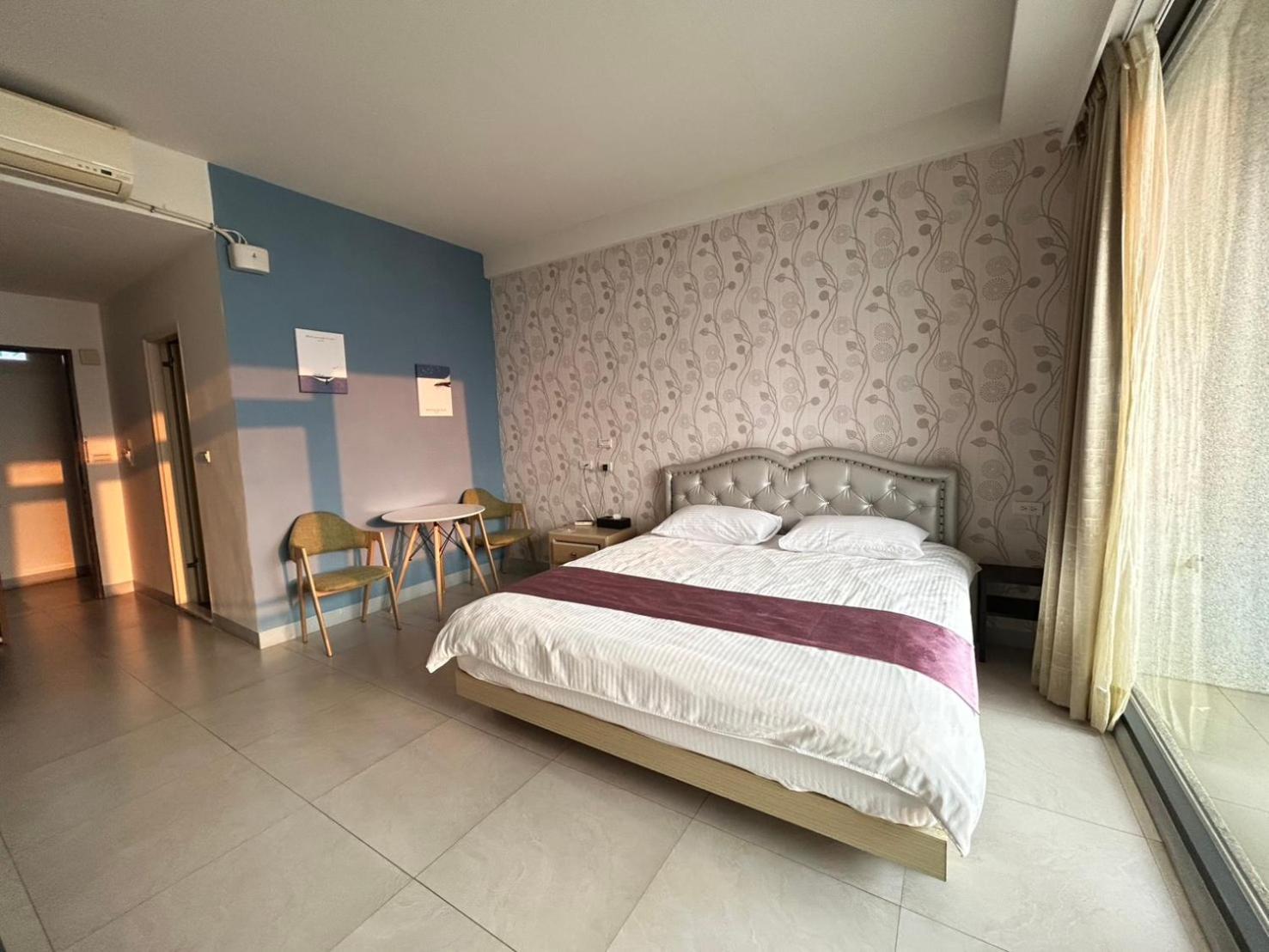 Matsu Star Yang Homestay Beigan Zewnętrze zdjęcie